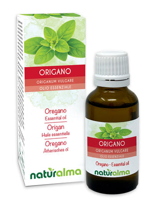 Origano Olio essenziale - Naturalma