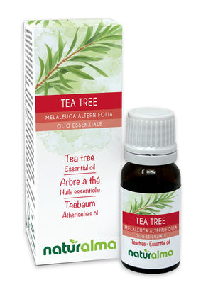 Tea tree Olio essenziale - Naturalma