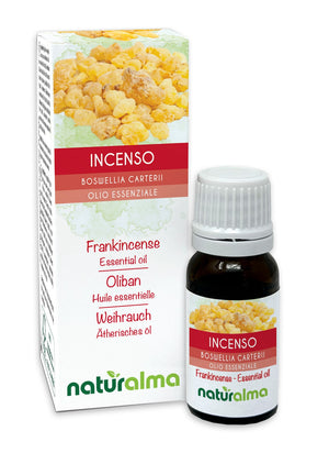 Incenso Olio essenziale - Naturalma