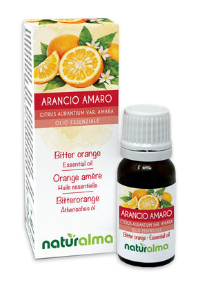 Arancio amaro Olio essenziale - Naturalma