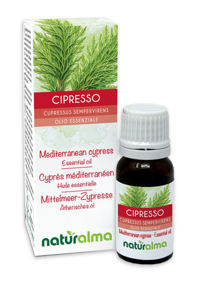 Cipresso Olio essenziale - Naturalma