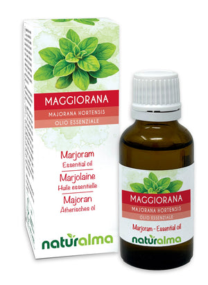 Maggiorana Olio essenziale - Naturalma