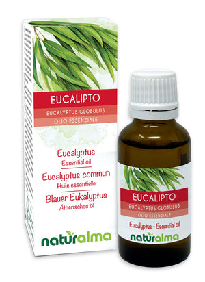 Eucalipto Olio essenziale - Naturalma