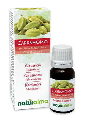 Cardamomo Olio essenziale - Naturalma