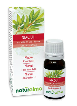Niaouli Olio essenziale - Naturalma