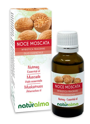 Noce moscata Olio essenziale - Naturalma