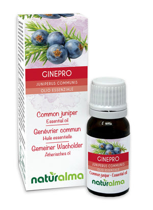 Ginepro Olio essenziale - Naturalma
