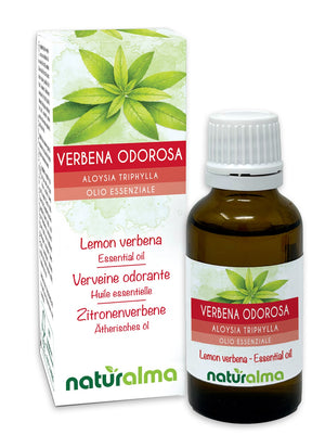 Verbena odorosa Olio essenziale - Naturalma
