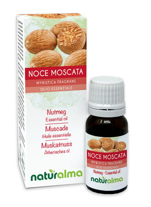 Noce moscata Olio essenziale - Naturalma