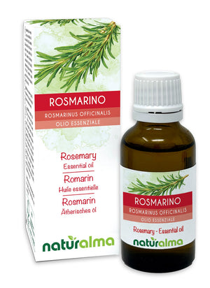 Rosmarino Olio essenziale - Naturalma