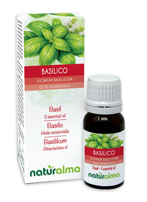 Basilico Olio essenziale - Naturalma
