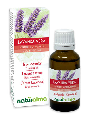 Lavanda vera Olio essenziale - Naturalma