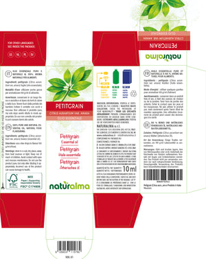Petitgrain Olio essenziale - Naturalma