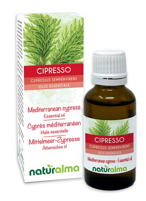 Cipresso Olio essenziale - Naturalma