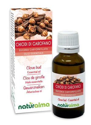 Chiodi di garofano Olio essenziale - Naturalma
