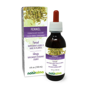 Fennel Alcohol-free liquid tincture - Naturalma - Herbal supplement