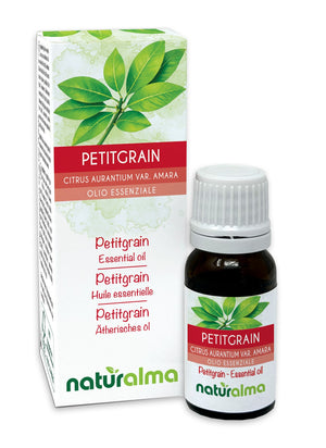 Petitgrain Olio essenziale - Naturalma