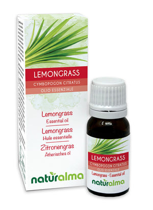 Lemongrass Olio essenziale - Naturalma