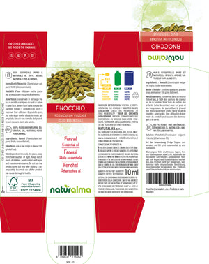 Finocchio Olio essenziale - Naturalma