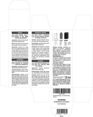 Rosmarino Olio essenziale - Naturalma