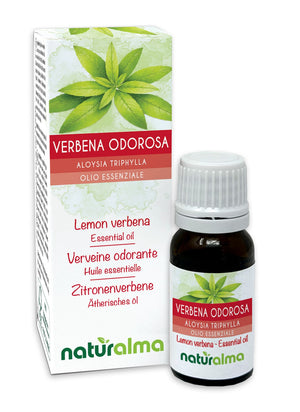 Verbena odorosa Olio essenziale - Naturalma