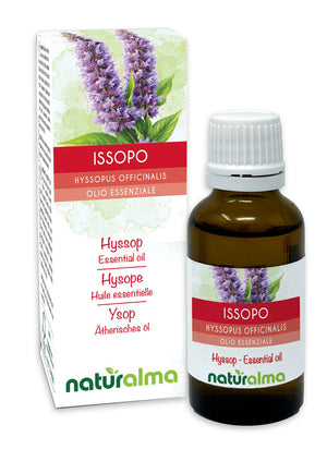 Issopo Olio essenziale - Naturalma