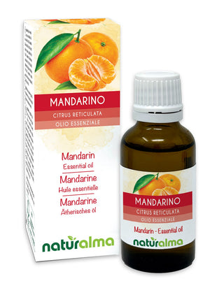 Mandarino Olio essenziale - Naturalma
