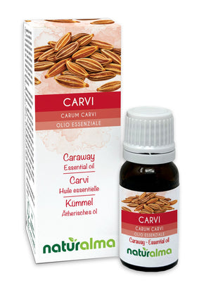 Carvi Olio essenziale - Naturalma