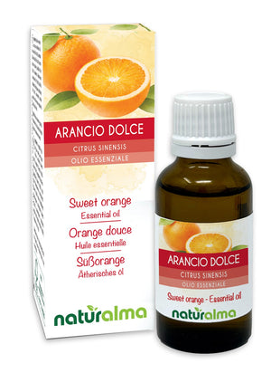 Arancio dolce Olio essenziale - Naturalma