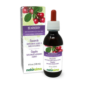 Bearberry Alcohol-free liquid tincture - Naturalma - Herbal supplement