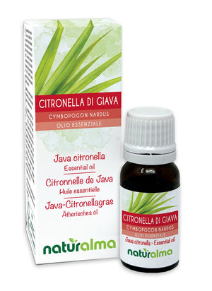 Citronella di Giava Olio essenziale - Naturalma