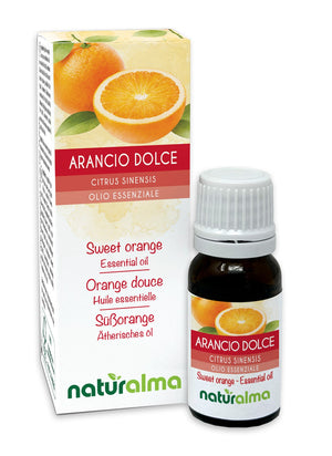Arancio dolce Olio essenziale - Naturalma