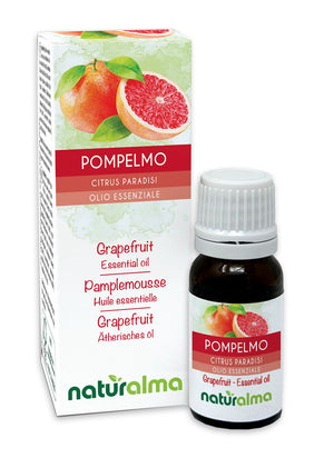 Pompelmo Olio essenziale - Naturalma