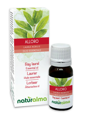 Alloro Olio essenziale - Naturalma