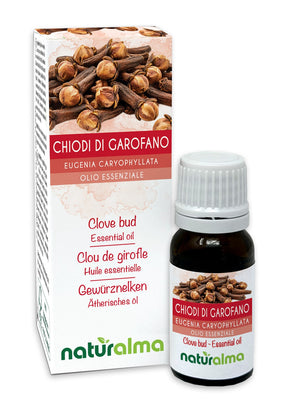 Chiodi di garofano Olio essenziale - Naturalma