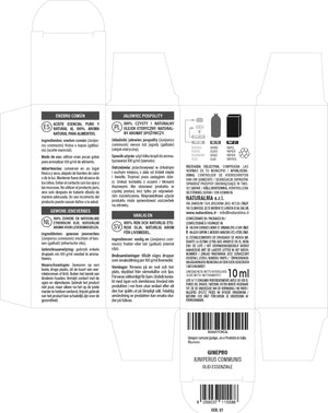 Ginepro Olio essenziale - Naturalma