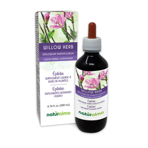 Willow herb Alcohol-free liquid tincture - Naturalma - Herbal supplement