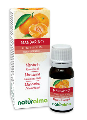 Mandarino Olio essenziale - Naturalma