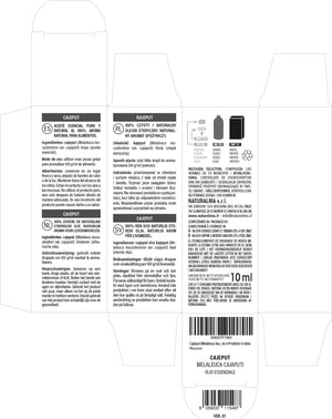 Cajeput Olio essenziale - Naturalma