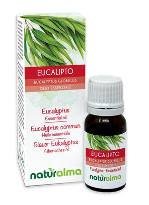 Eucalipto Olio essenziale - Naturalma