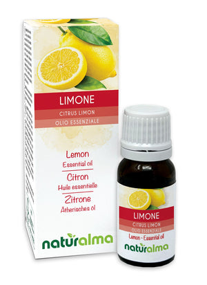Limone Olio essenziale - Naturalma