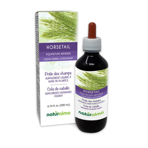 Horsetail Alcohol-free liquid tincture - Naturalma - Herbal supplement
