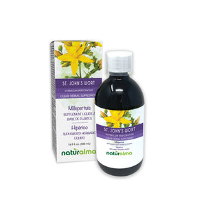 St. John's wort Alcohol-free liquid tincture - Naturalma - Herbal supplement