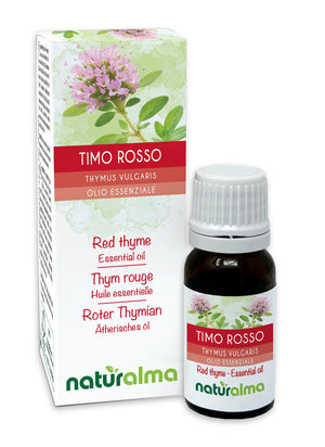 Timo rosso Olio essenziale - Naturalma