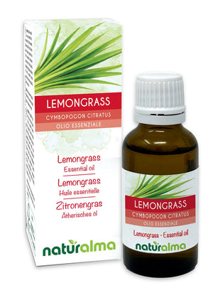 Lemongrass Olio essenziale - Naturalma