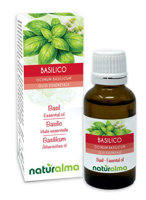 Basilico Olio essenziale - Naturalma
