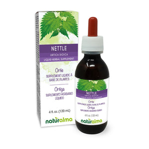 Nettle Alcohol-free liquid tincture - Naturalma - Herbal supplement