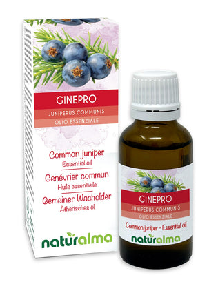 Ginepro Olio essenziale - Naturalma