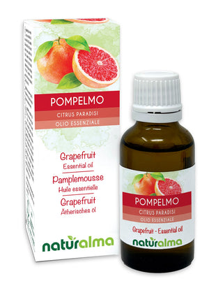 Pompelmo Olio essenziale - Naturalma