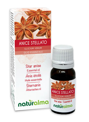 Anice stellato Olio essenziale - Naturalma